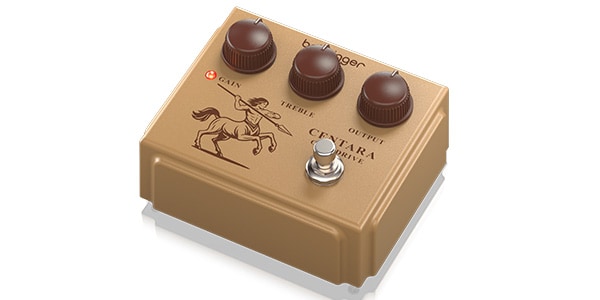 BEHRINGER / CENTAUR OVERDRIVE画像4
