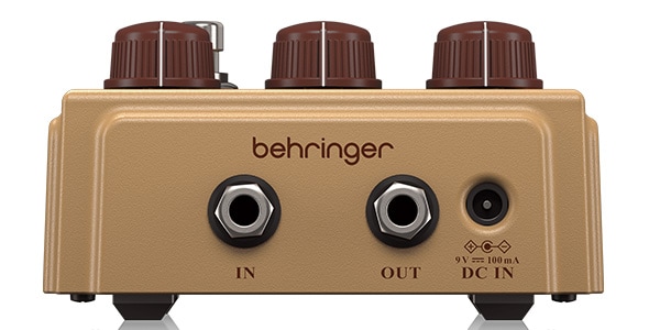 BEHRINGER / CENTAUR OVERDRIVE画像5