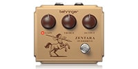 BEHRINGER / ZENTARA OVERDRIVE