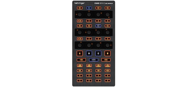 BEHRINGER / CMD DV-1 DJ controller