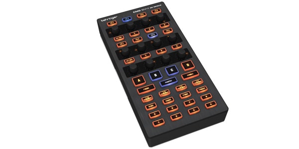 BEHRINGER / CMD DV-1 DJ controller画像2