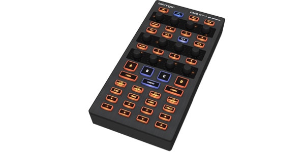 BEHRINGER / CMD DV-1 DJ controller画像3