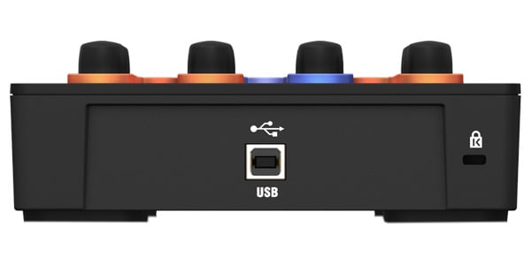 BEHRINGER / CMD DV-1 DJ controller画像4
