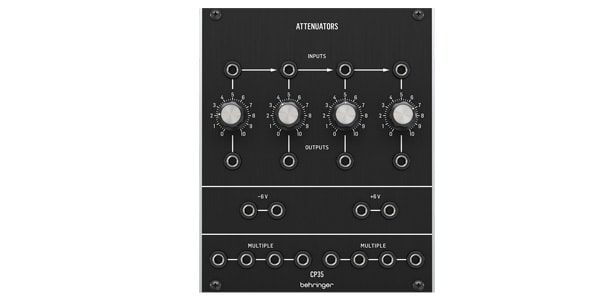 BEHRINGER　ベリンガー　CP35　ATTENUATORS　送料無料　サウンドハウス