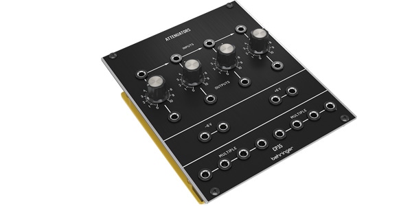 BEHRINGER / CP35 ATTENUATORS画像3