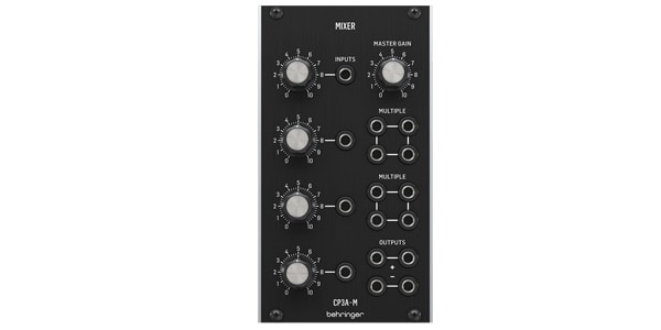 BEHRINGER / CP3A-M MIXER