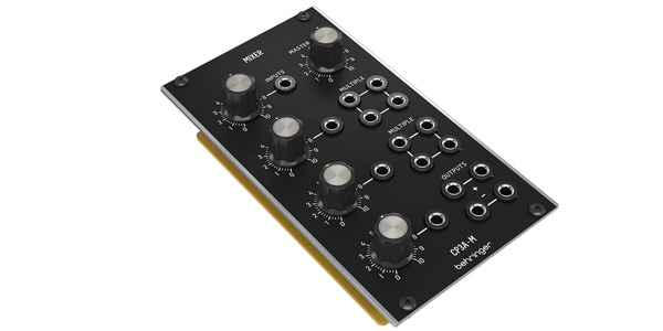 BEHRINGER / CP3A-M MIXER画像3
