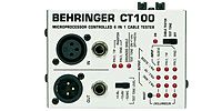 BEHRINGER / CT100 Cable Tester ケーブルチェッカー