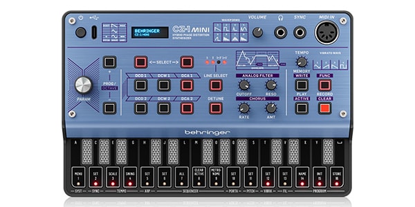 BEHRINGER ( ベリンガー )  / CZ-1 MINI