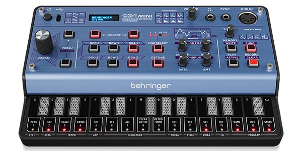 BEHRINGER ( ベリンガー )  / CZ-1 MINI画像2