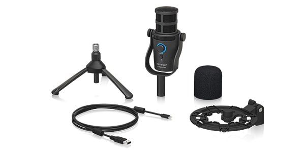 BEHRINGER / D2 PODCAST PRO画像6