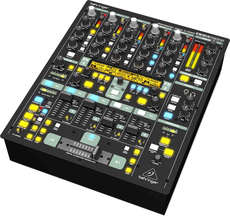 BEHRINGER/DDM4000 DIGITAL PRO MIXER DJミキサー