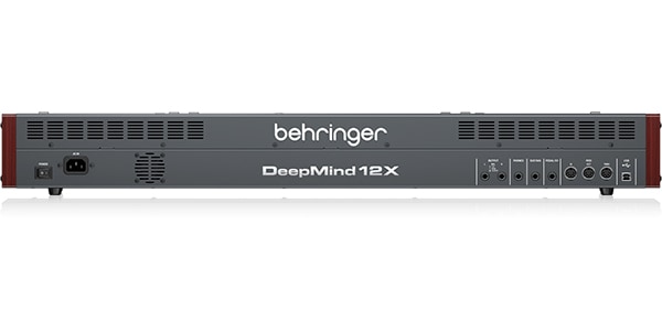 BEHRINGER ( ベリンガー ) DEEPMIND 12X 送料無料 | サウンドハウス BEHRINGER ( ベリンガー ) DEEPMIND 12X 送料無料 | サウンドハウス