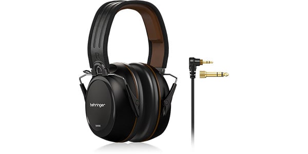 DH100 ドラマー用ヘッドホン