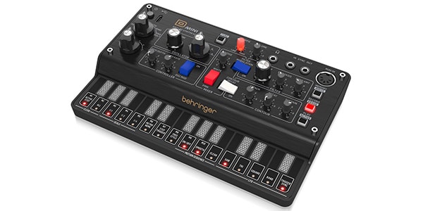 BEHRINGER / D MINI画像3