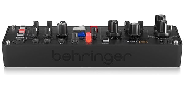BEHRINGER / D MINI画像4
