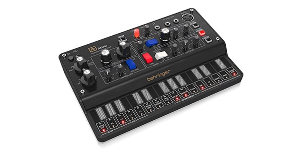 BEHRINGER / D MINI画像5