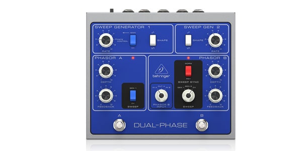 BEHRINGER/DUAL-PHASE