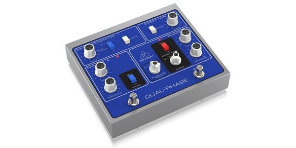 BEHRINGER / DUAL-PHASE画像2