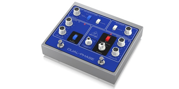 BEHRINGER / DUAL-PHASE画像3