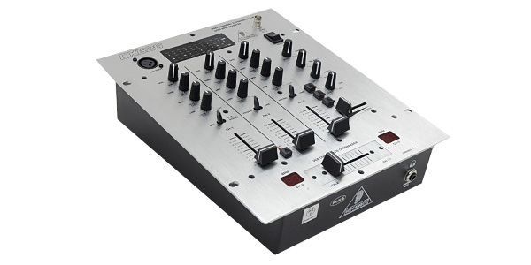 DJミキサー BEHRINGER PRO MIXER DX626