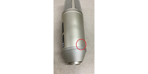 BEHRINGER / B-1 Single Diaphragm Condenser Microphone アウトレット品 画像4