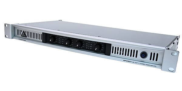 behringer EUROPOWER EPQ304 4chパワーアンプ 高音質】【おすすめ】BEHRINGER/EPQ304 ライブ 定番 学生 初心者 送料