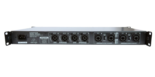 a2③ BEHRINGER ベリンガー パワーアンプ EPQ304 本体のみ 高音質】【おすすめ】BEHRINGER/EPQ304 ライブ 定番 学生 初心者 送料