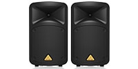 BEHRINGER / EPS500MP3 EUROPORT Simple PA Set