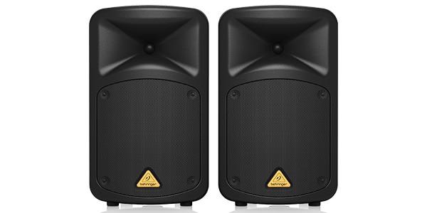 BEHRINGER / EPS500MP3 EUROPORT Simple PA Set