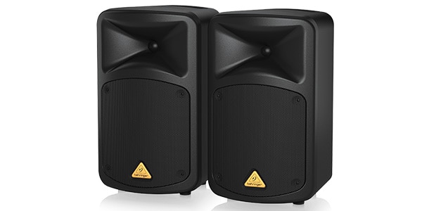 BEHRINGER / EPS500MP3 EUROPORT Simple PA Set画像2