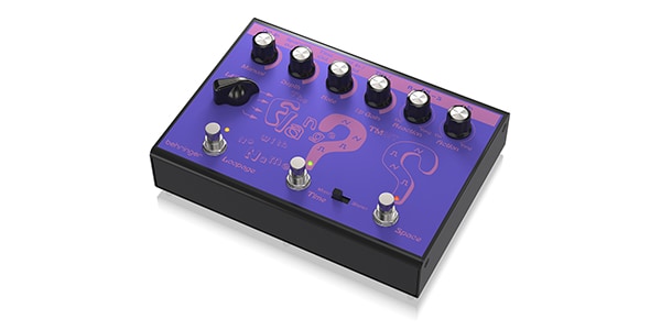 BEHRINGER ( ベリンガー )  / THE FLANGE WITH NO NAME画像3