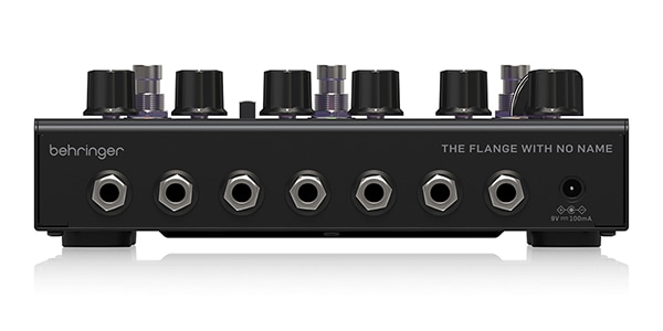 BEHRINGER ( ベリンガー )  / THE FLANGE WITH NO NAME画像4