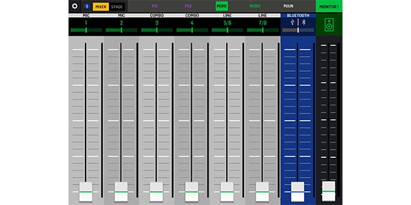 BEHRINGER / FLOW 8画像11