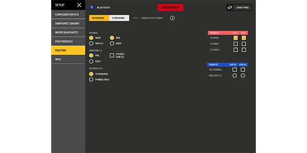 BEHRINGER ( ベリンガー ) FLOW 8 送料無料 | サウンドハウス