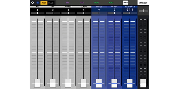 BEHRINGER / FLOW 8画像21