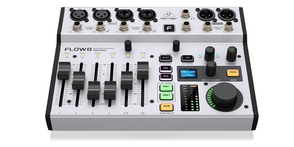 BEHRINGER / FLOW 8画像4
