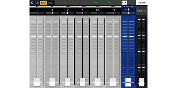 BEHRINGER ( ベリンガー ) FLOW 8 送料無料 | サウンドハウス