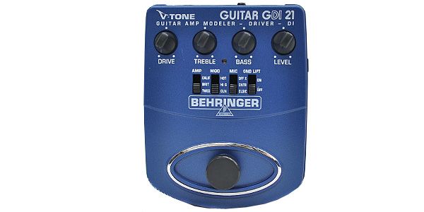 BEHRINGER ( ベリンガー ) / GDI21 V-Tone