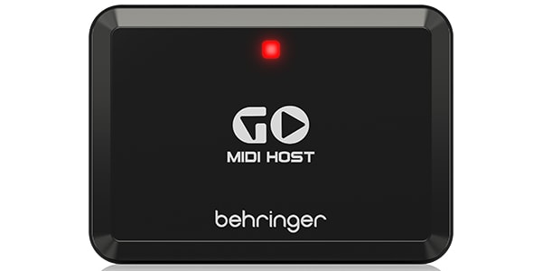 BEHRINGER / GO MIDI HOST