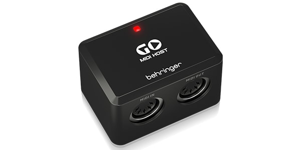 BEHRINGER / GO MIDI HOST画像2
