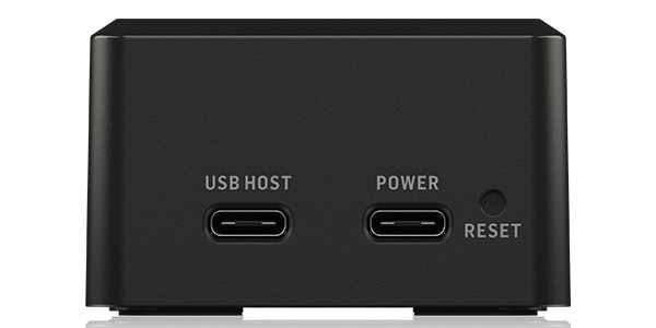 BEHRINGER / GO MIDI HOST画像4
