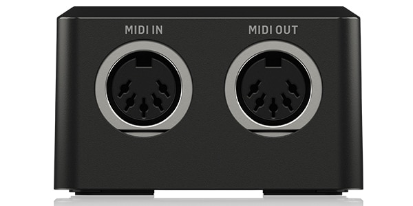 BEHRINGER / GO MIDI HOST画像5