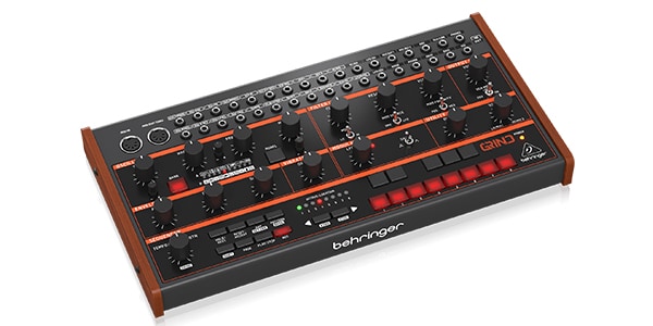 BEHRINGER / GRIND画像2