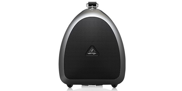 BEHRINGER / HPA40　バッテリー搭載ポータブルPAシステム アウトレット品 画像2