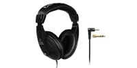 BEHRINGER / HPM1000-BK Closed type headphones