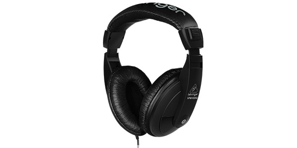 BEHRINGER / HPM1000-BK Closed type headphones画像2