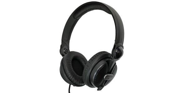 BEHRINGER ( ベリンガー ) HPX4000 密閉型ヘッドホン | サウンドハウス