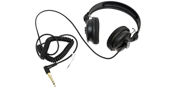 BEHRINGER ( ベリンガー ) HPX4000 密閉型ヘッドホン | サウンドハウス