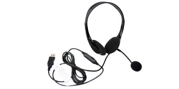 BEHRINGER / HS20 USBステレオヘッドセット 画像2